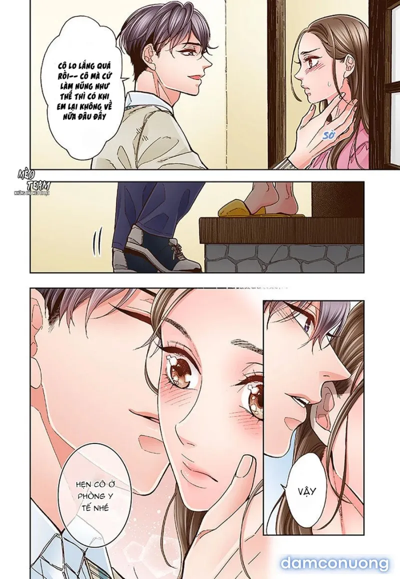 Yanagihara-kun Bị Bệnh Nghiện Sex 