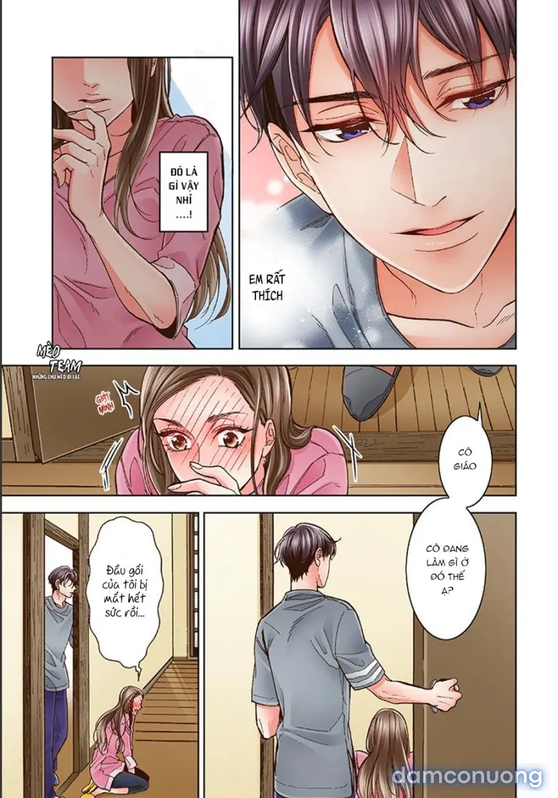 Yanagihara-kun Bị Bệnh Nghiện Sex 