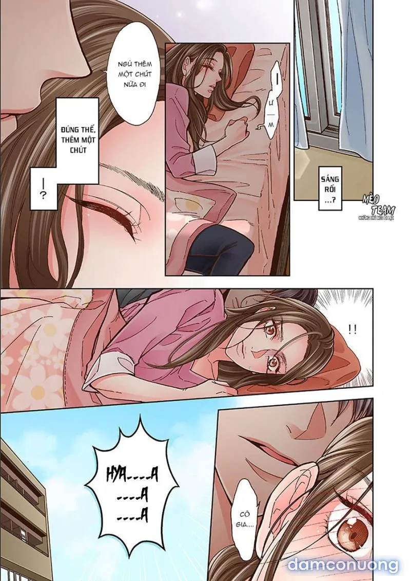 Yanagihara-kun Bị Bệnh Nghiện Sex 