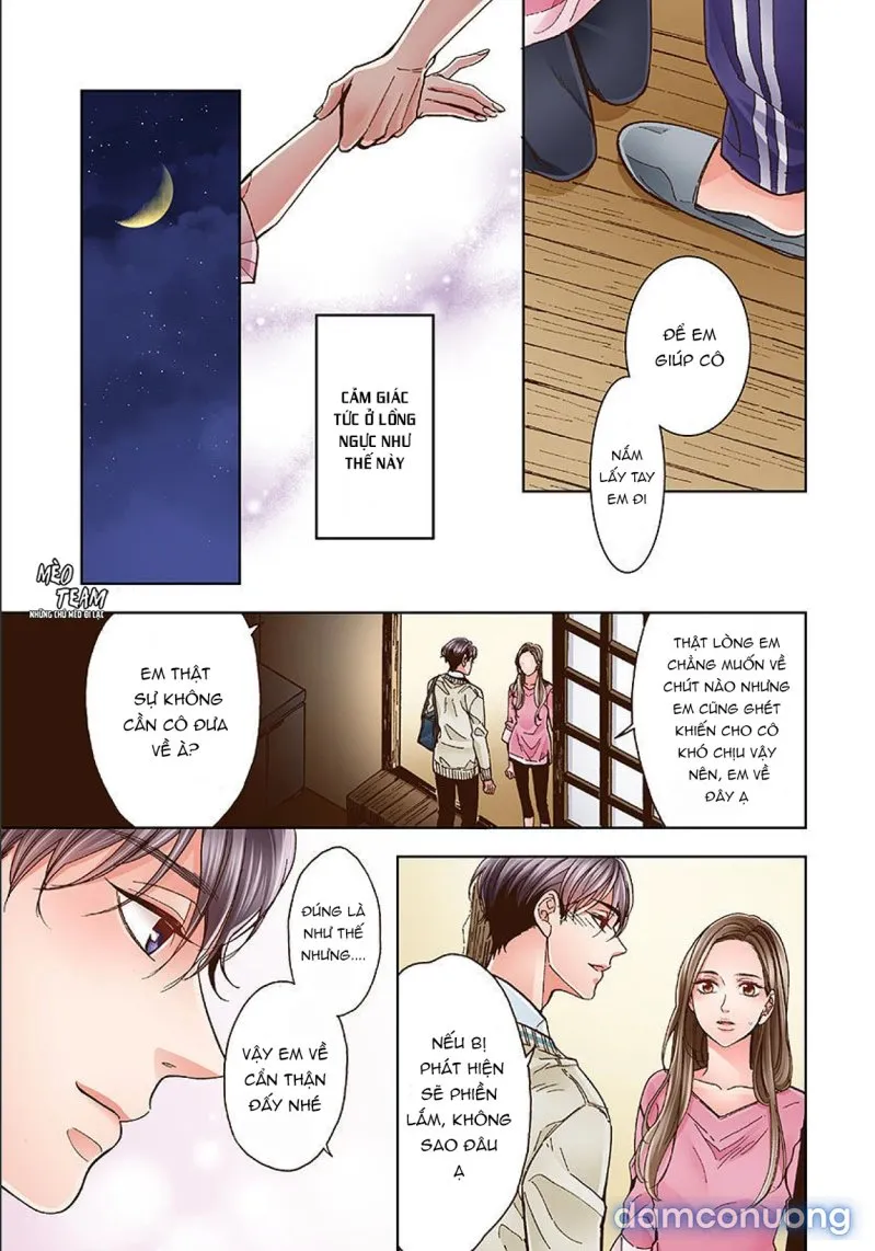 Yanagihara-kun Bị Bệnh Nghiện Sex 