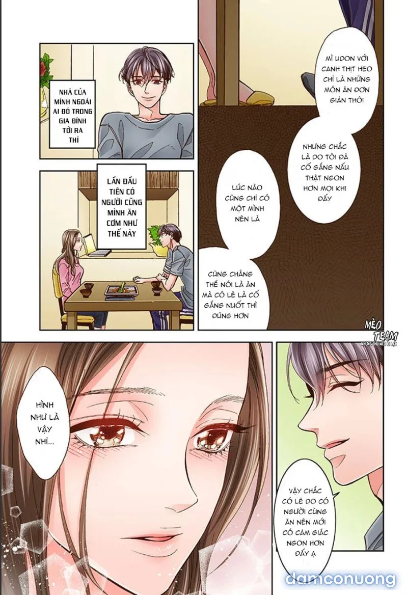 Yanagihara-kun Bị Bệnh Nghiện Sex 