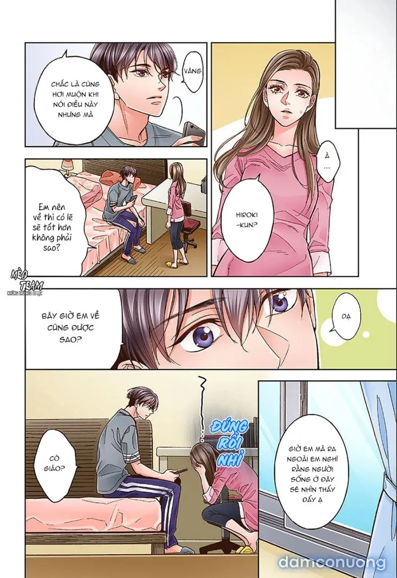 Yanagihara-kun Bị Bệnh Nghiện Sex 