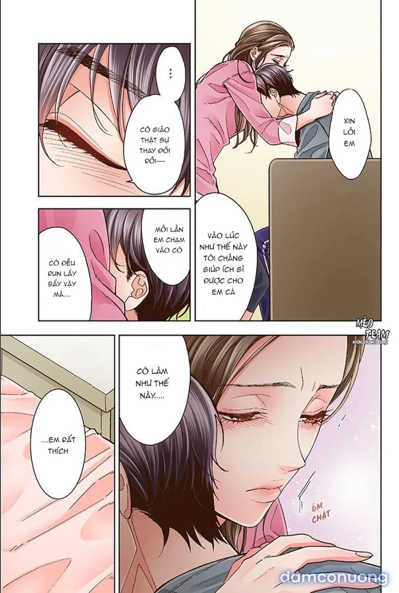 Yanagihara-kun Bị Bệnh Nghiện Sex 
