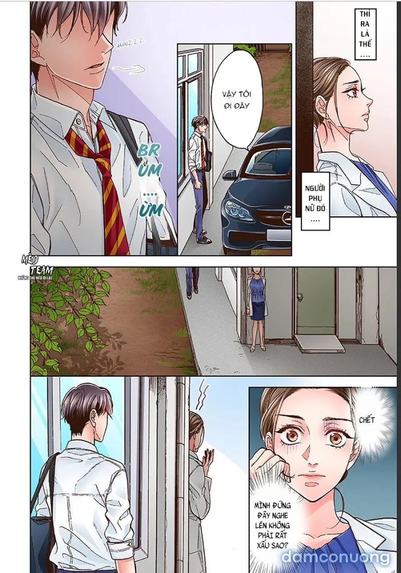 Yanagihara-kun Bị Bệnh Nghiện Sex 