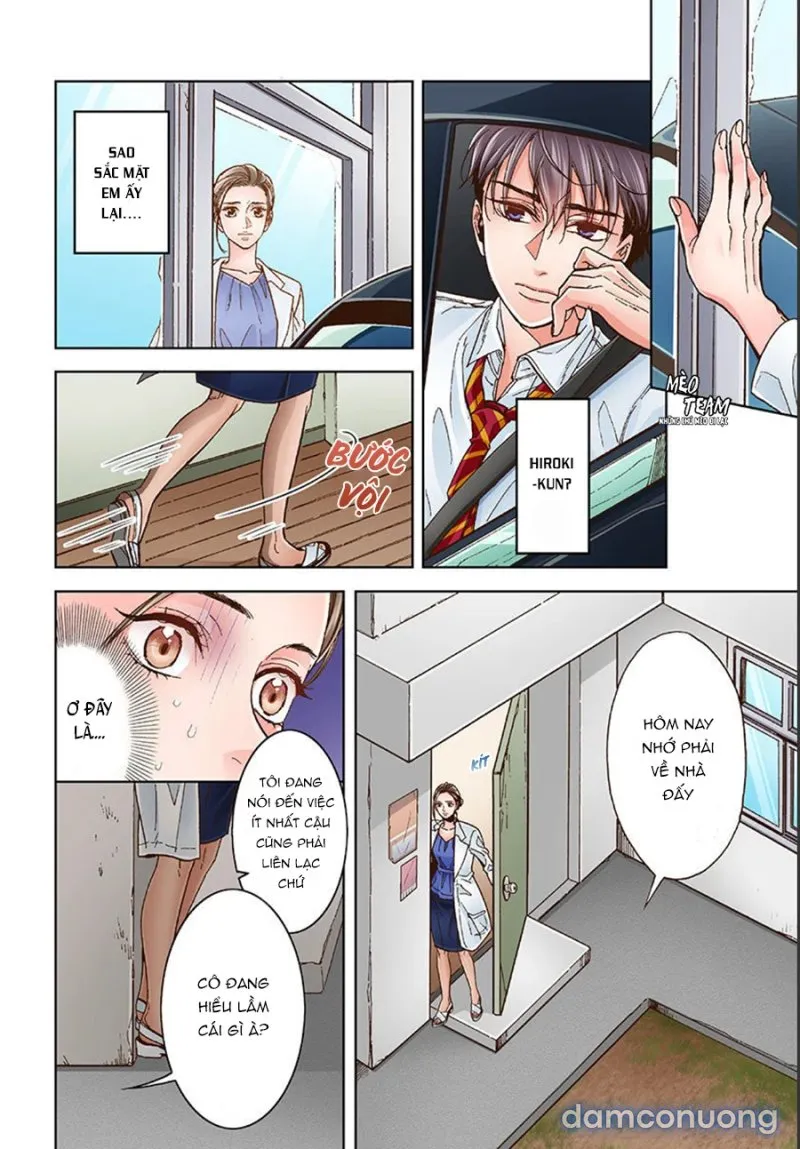 Yanagihara-kun Bị Bệnh Nghiện Sex 