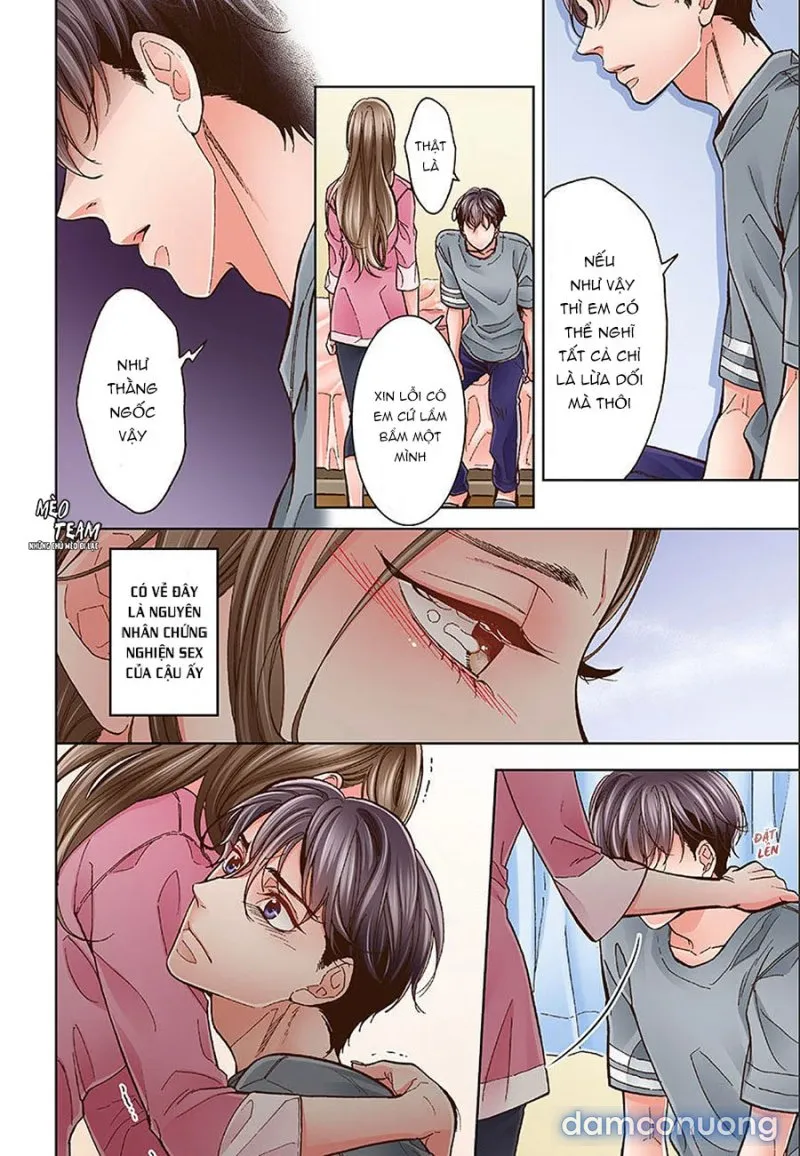 Yanagihara-kun Bị Bệnh Nghiện Sex 