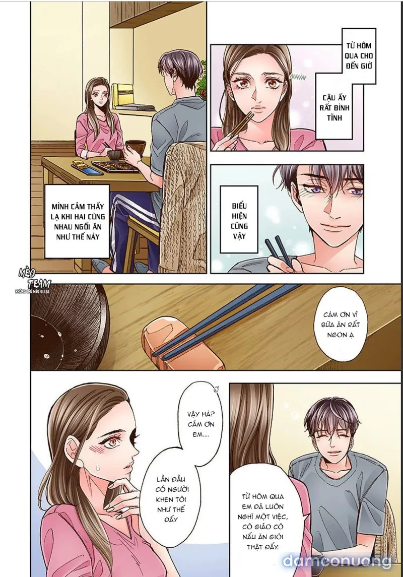 Yanagihara-kun Bị Bệnh Nghiện Sex 