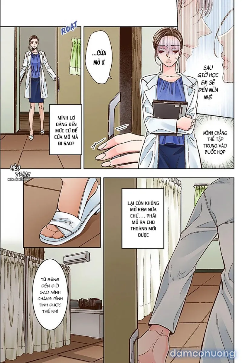 Yanagihara-kun Bị Bệnh Nghiện Sex 