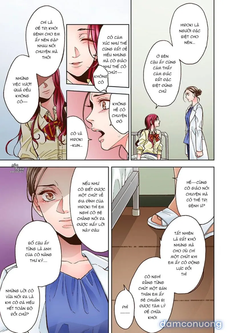 Yanagihara-kun Bị Bệnh Nghiện Sex 