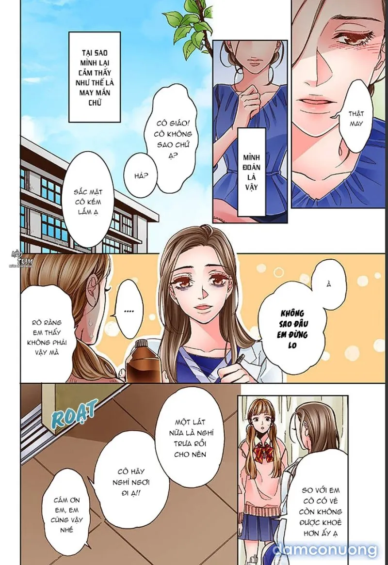 Yanagihara-kun Bị Bệnh Nghiện Sex 