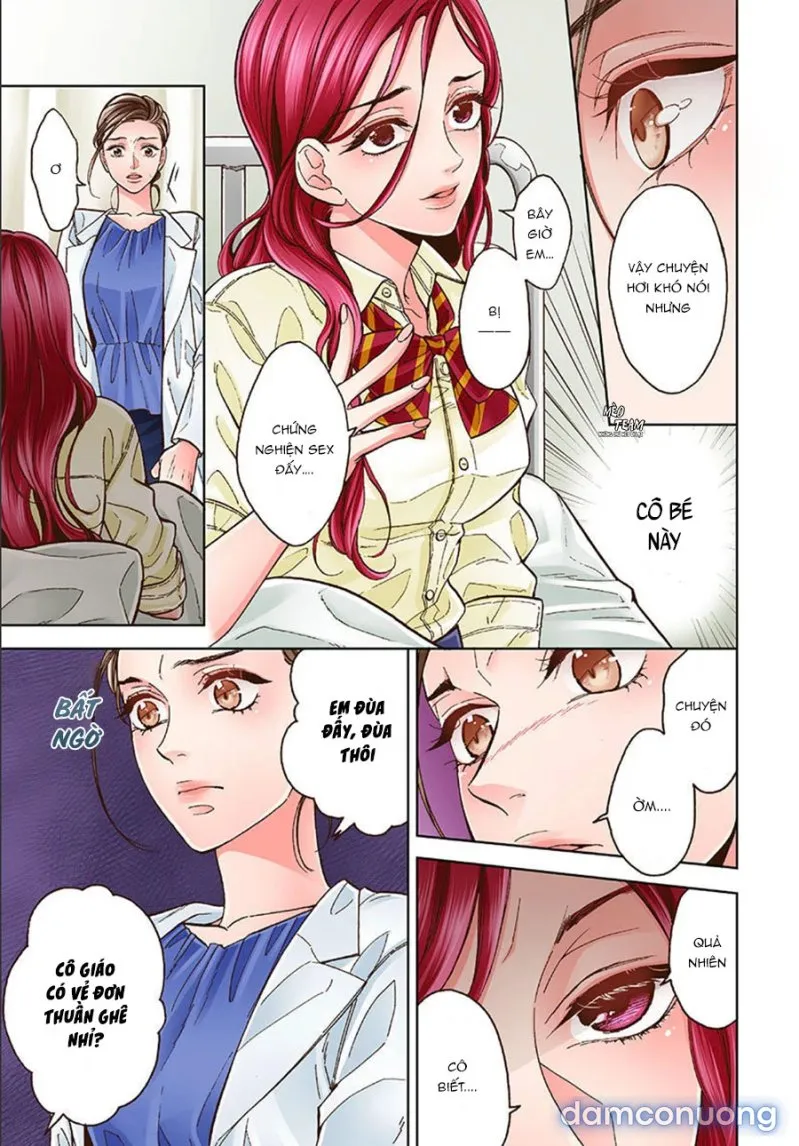 Yanagihara-kun Bị Bệnh Nghiện Sex 