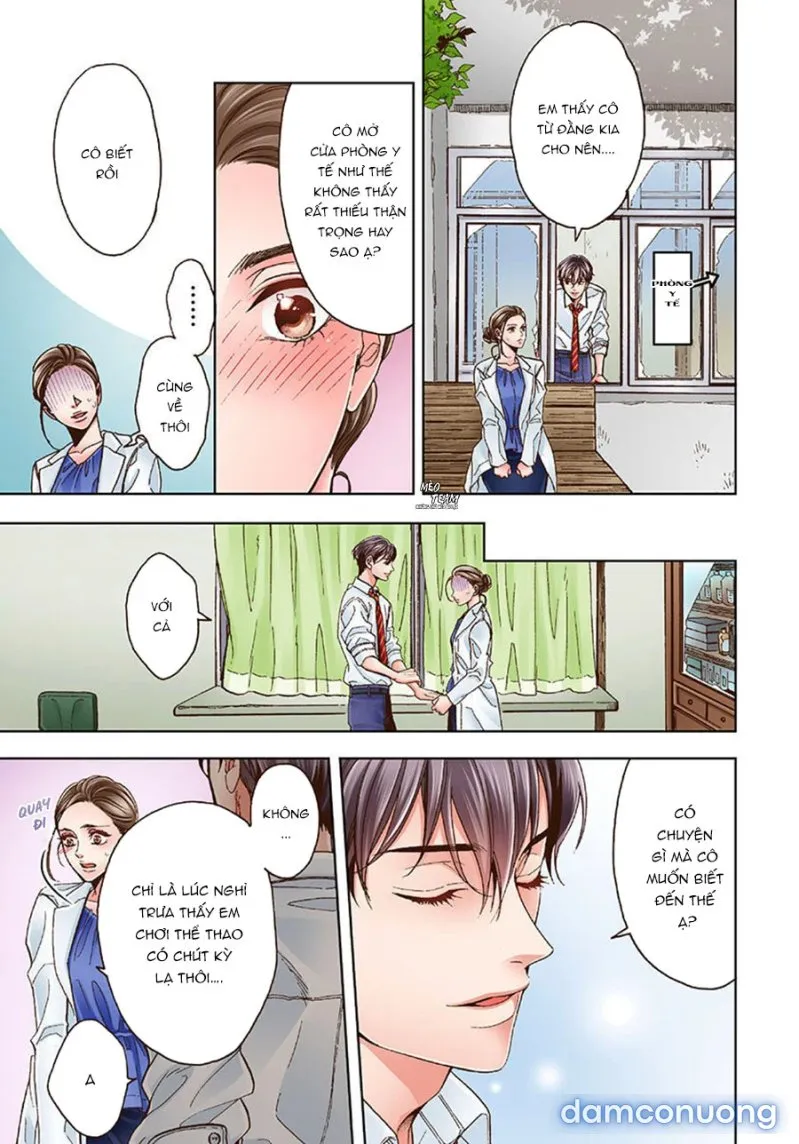 Yanagihara-kun Bị Bệnh Nghiện Sex 