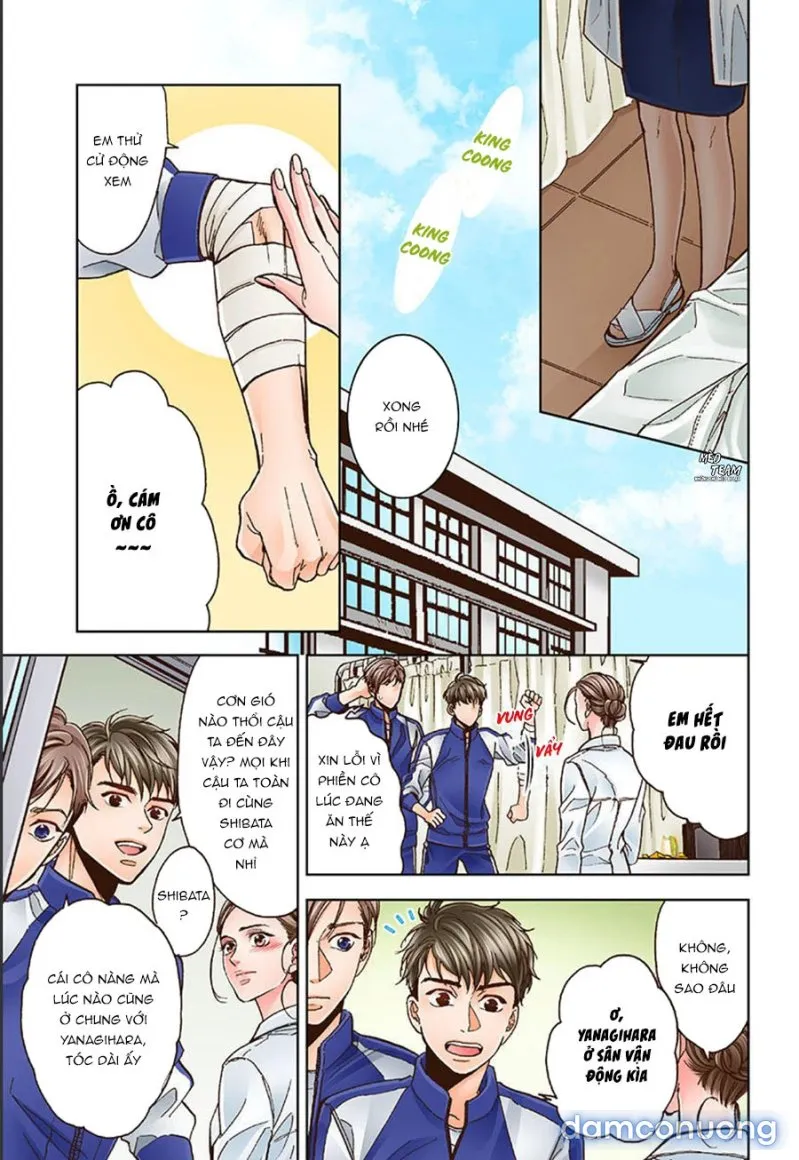 Yanagihara-kun Bị Bệnh Nghiện Sex 
