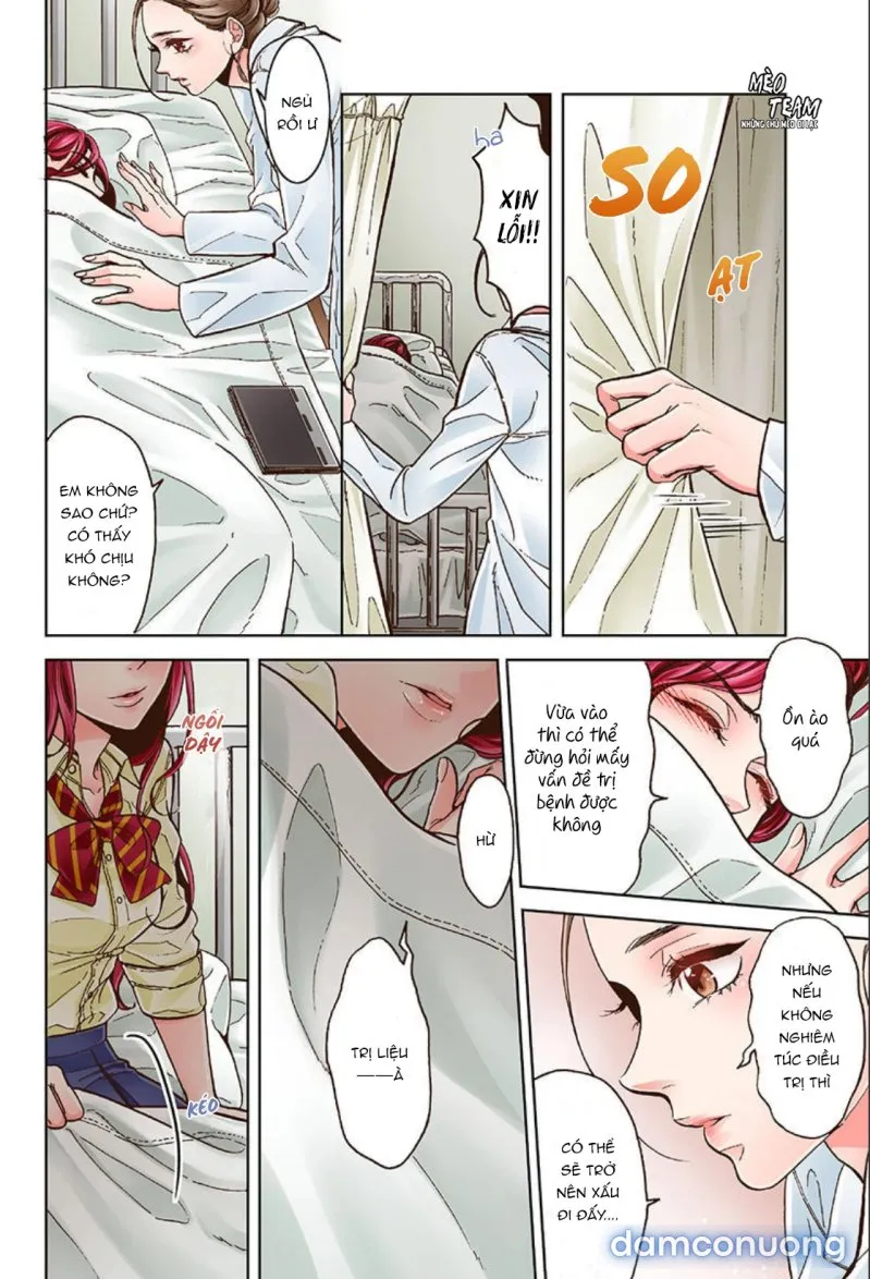 Yanagihara-kun Bị Bệnh Nghiện Sex 