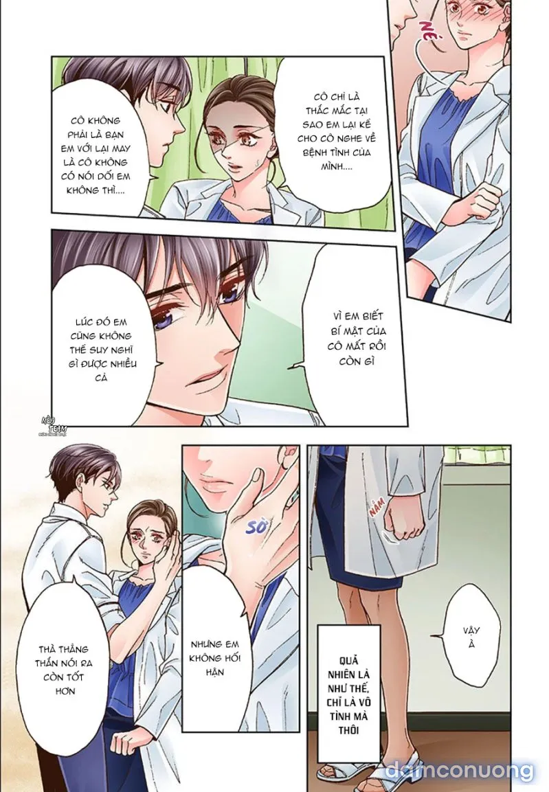 Yanagihara-kun Bị Bệnh Nghiện Sex 