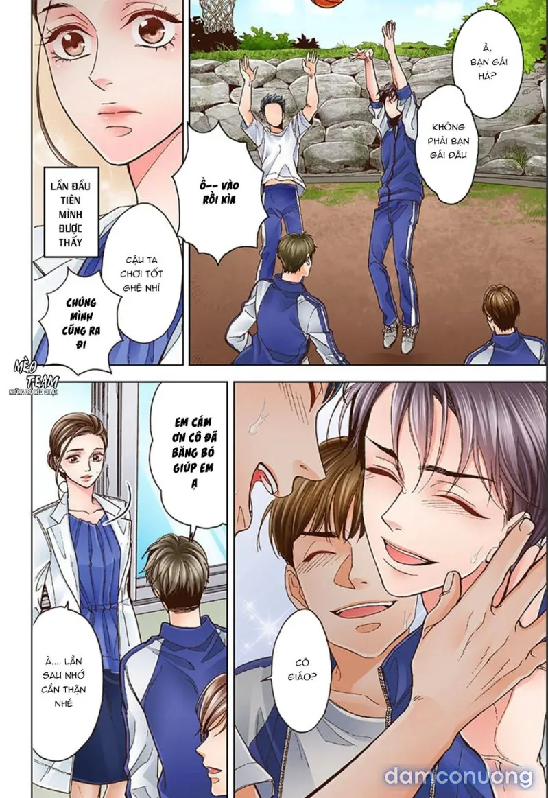 Yanagihara-kun Bị Bệnh Nghiện Sex 