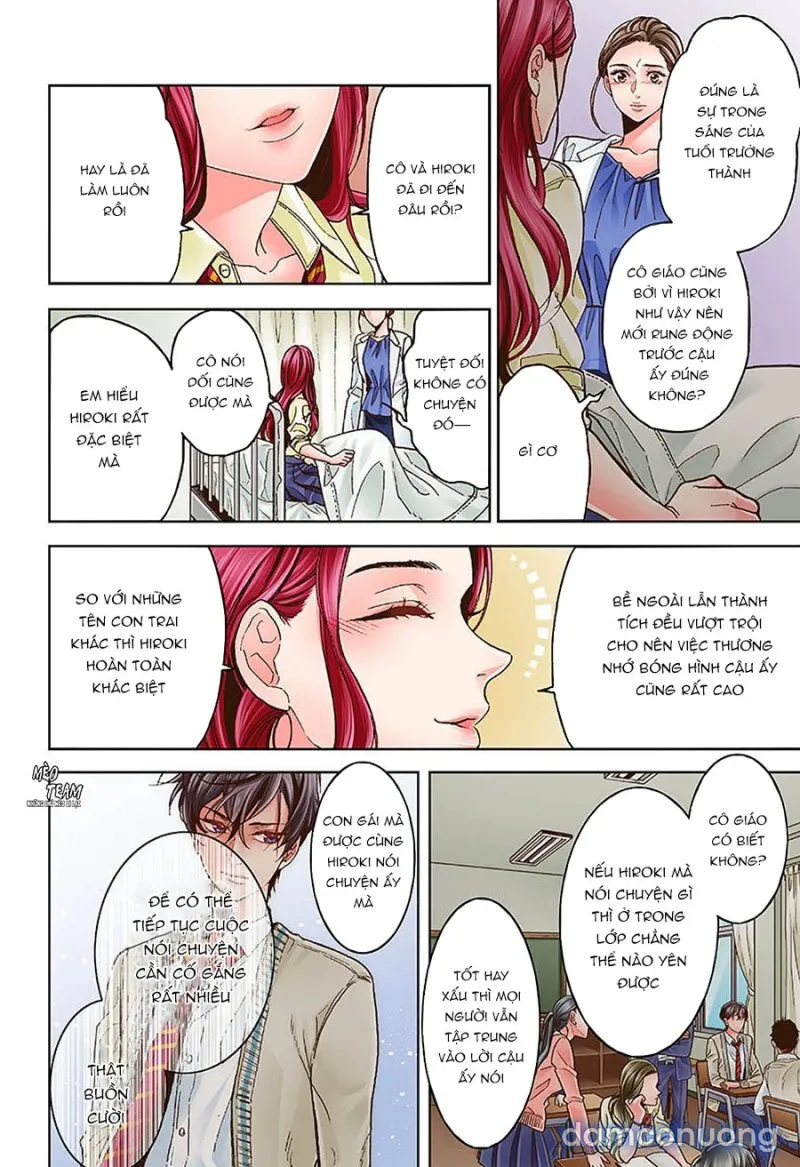 Yanagihara-kun Bị Bệnh Nghiện Sex 