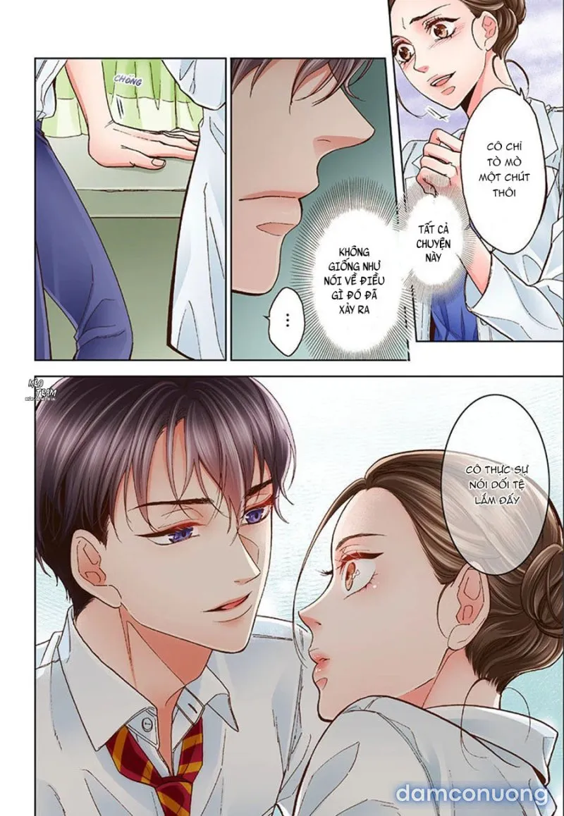 Yanagihara-kun Bị Bệnh Nghiện Sex 