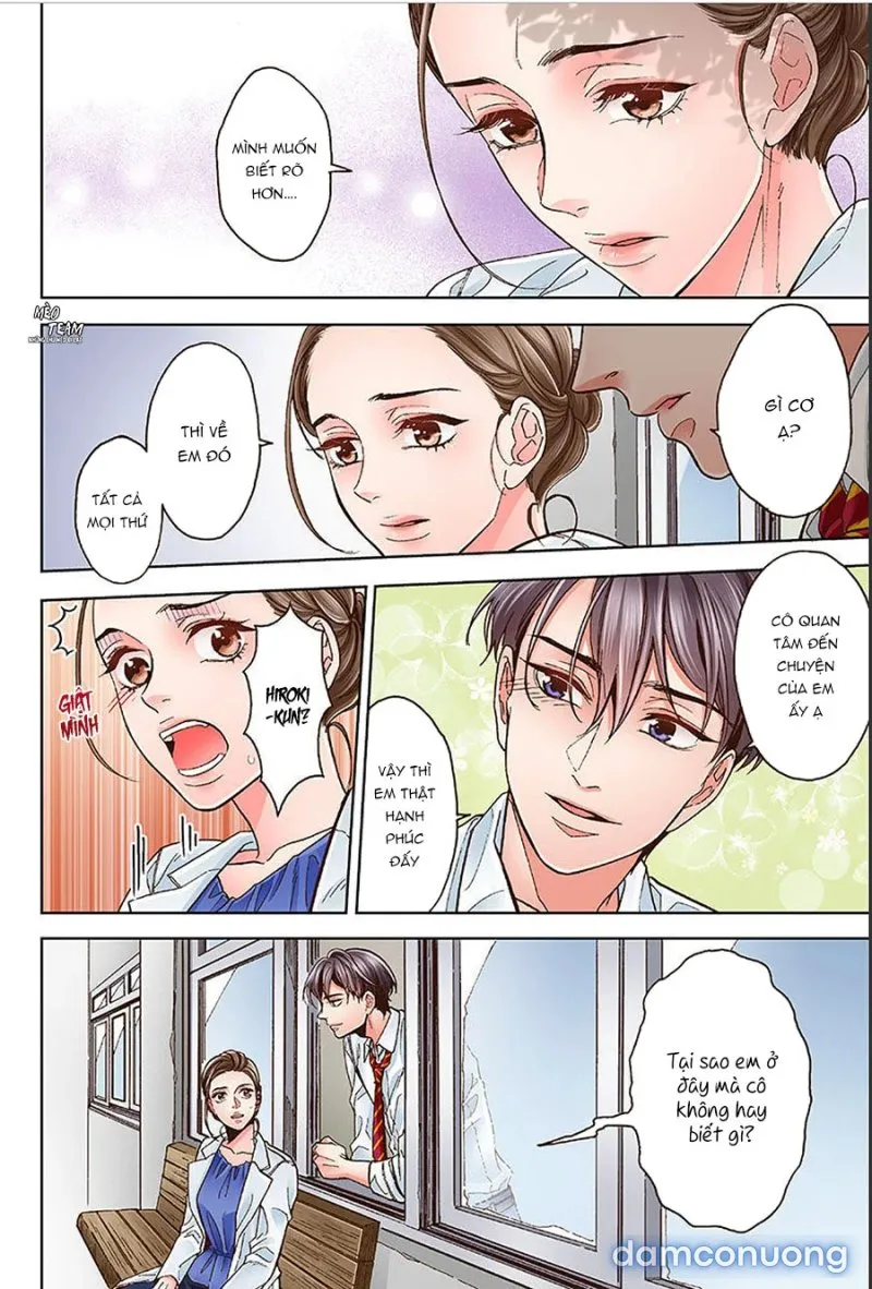 Yanagihara-kun Bị Bệnh Nghiện Sex 