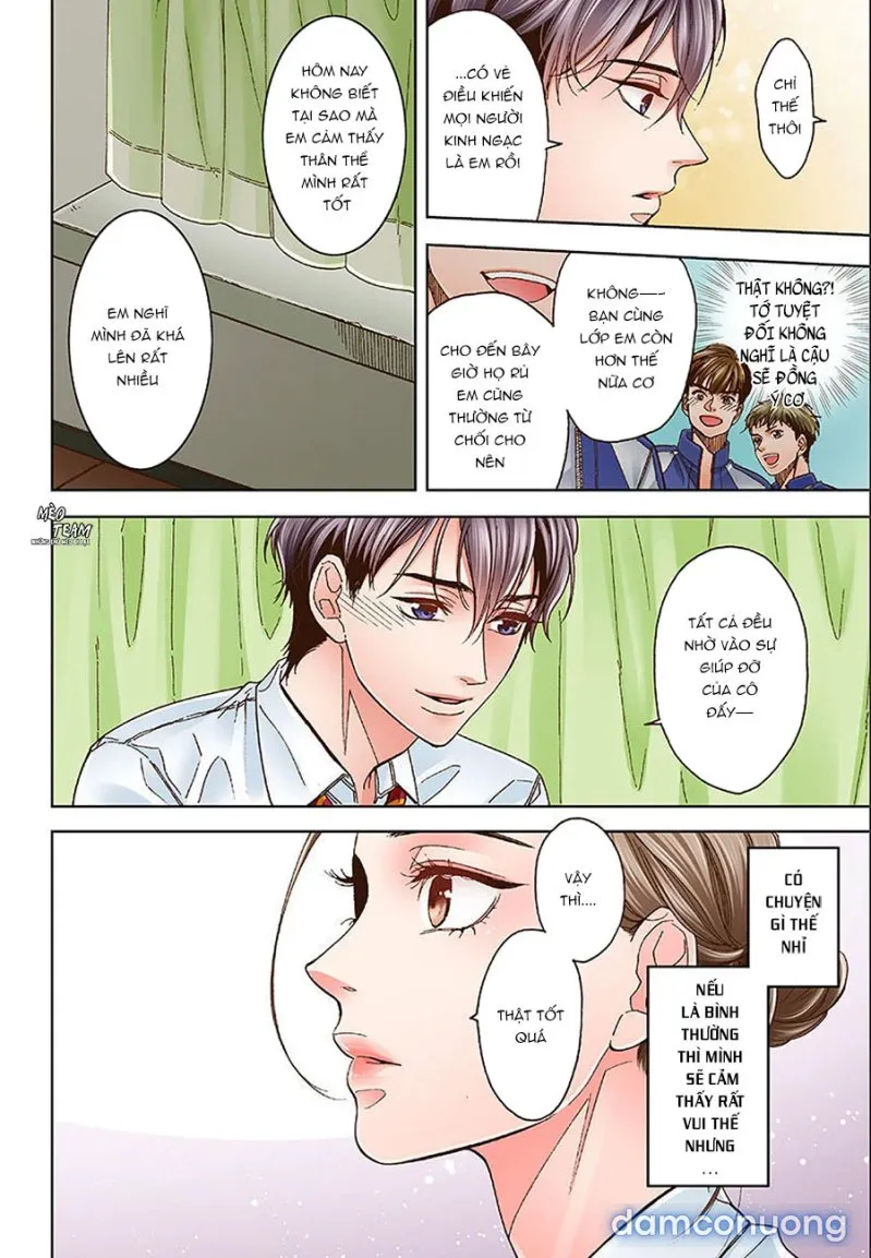 Yanagihara-kun Bị Bệnh Nghiện Sex 
