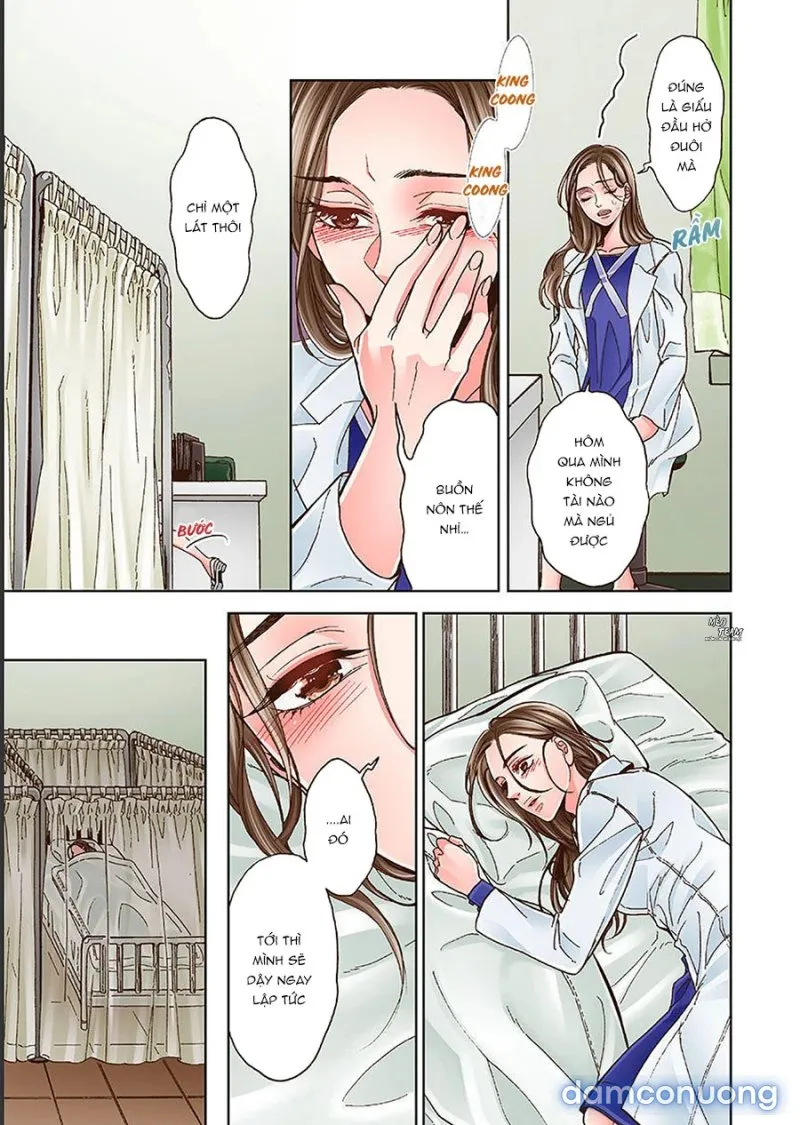 Yanagihara-kun Bị Bệnh Nghiện Sex 