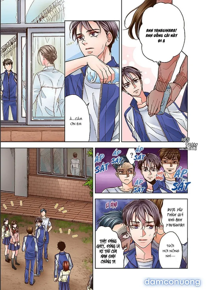 Yanagihara-kun Bị Bệnh Nghiện Sex 