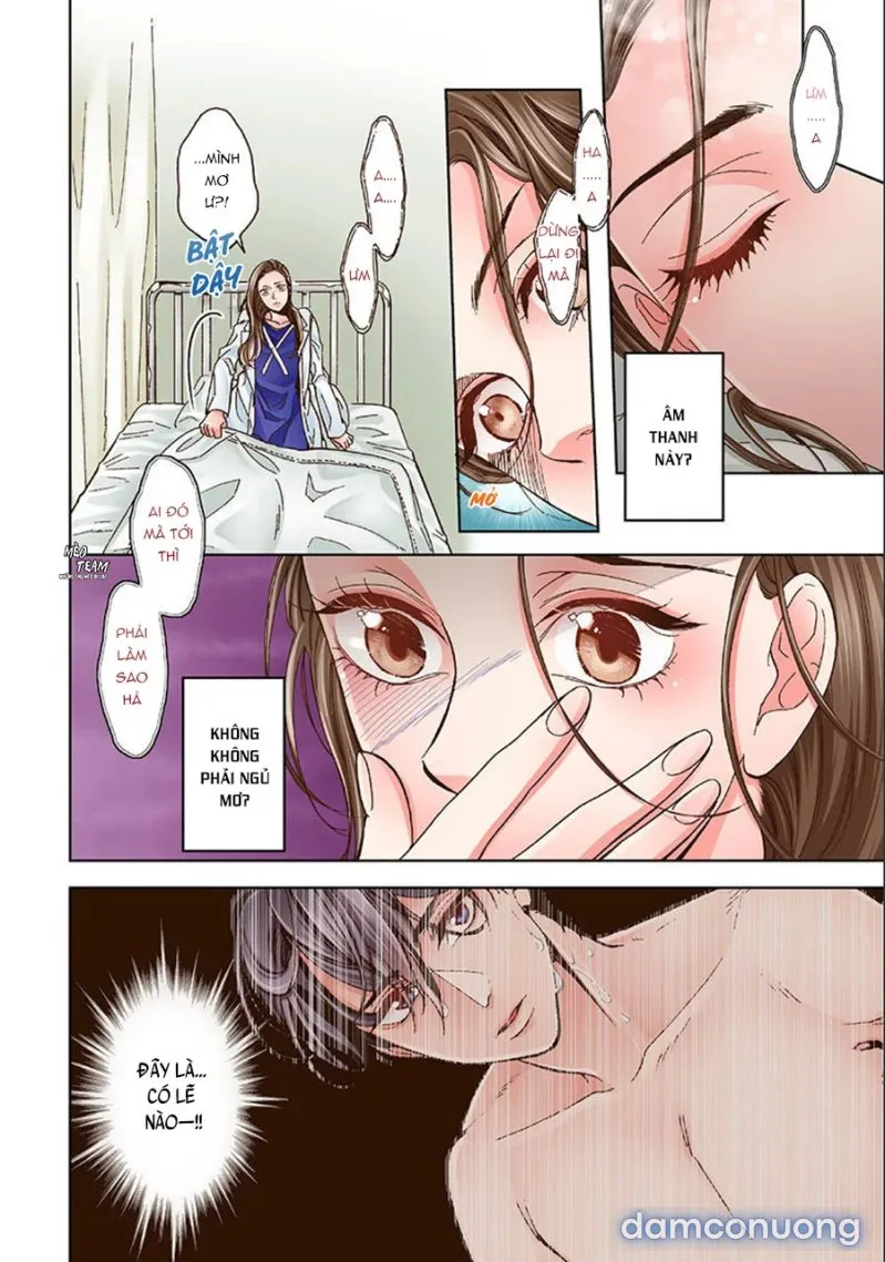 Yanagihara-kun Bị Bệnh Nghiện Sex 