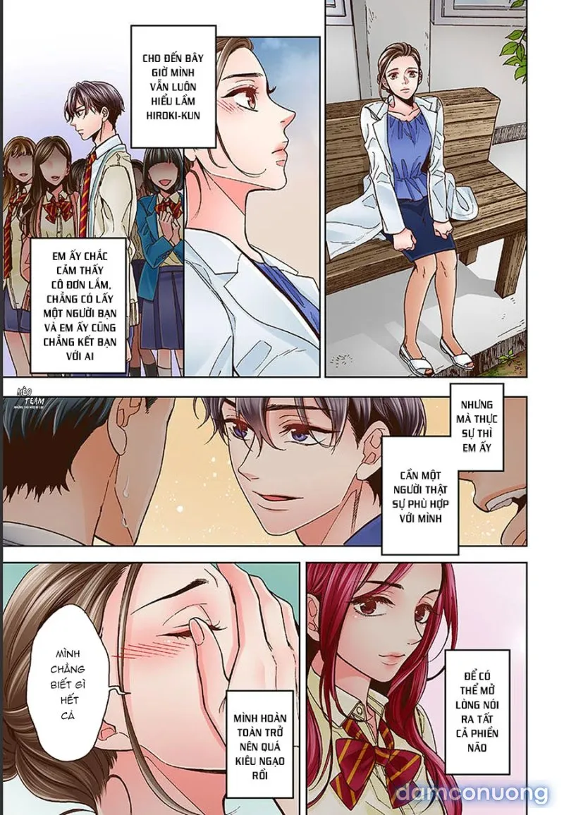 Yanagihara-kun Bị Bệnh Nghiện Sex 