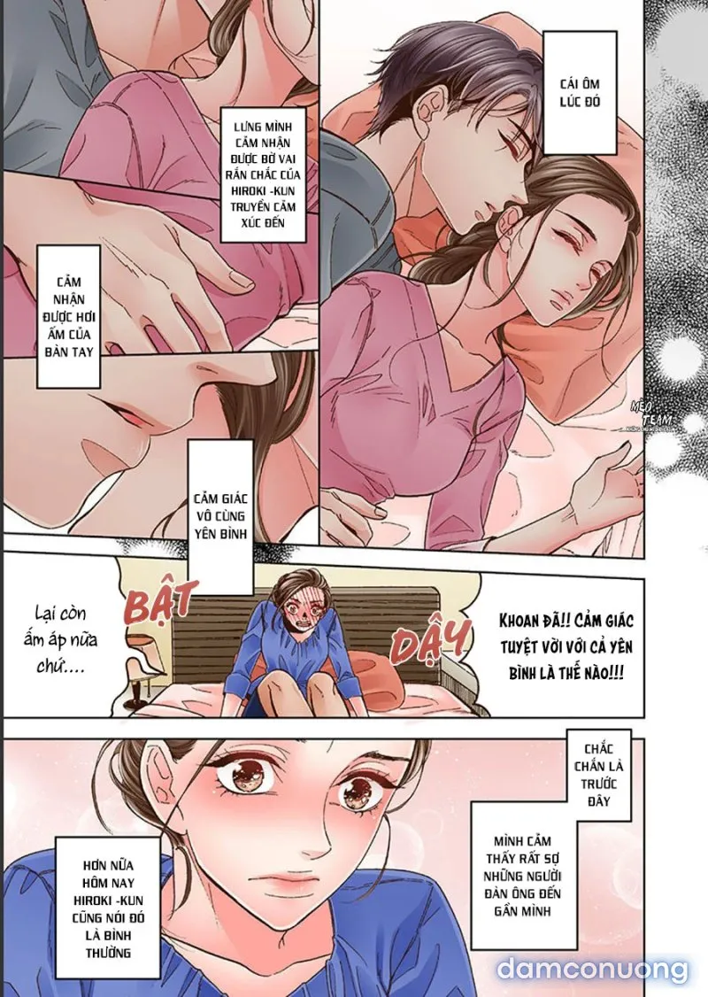 Yanagihara-kun Bị Bệnh Nghiện Sex 