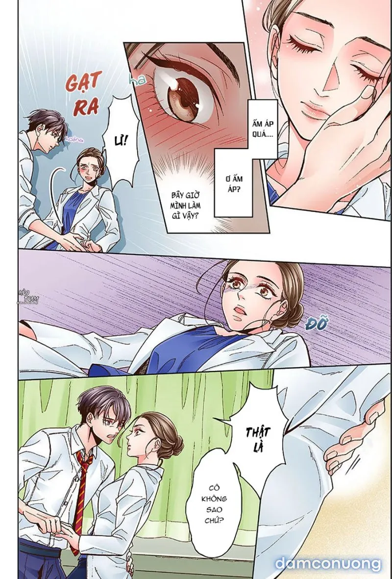 Yanagihara-kun Bị Bệnh Nghiện Sex 