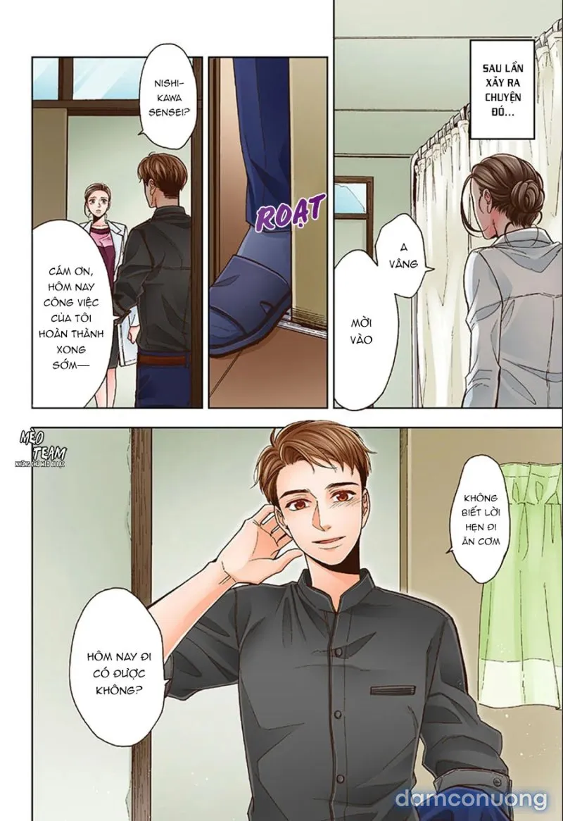 Yanagihara-kun Bị Bệnh Nghiện Sex 