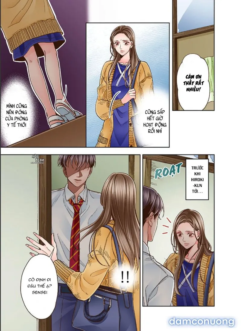 Yanagihara-kun Bị Bệnh Nghiện Sex 