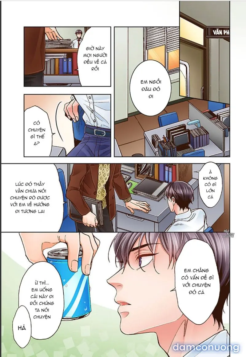 Yanagihara-kun Bị Bệnh Nghiện Sex 