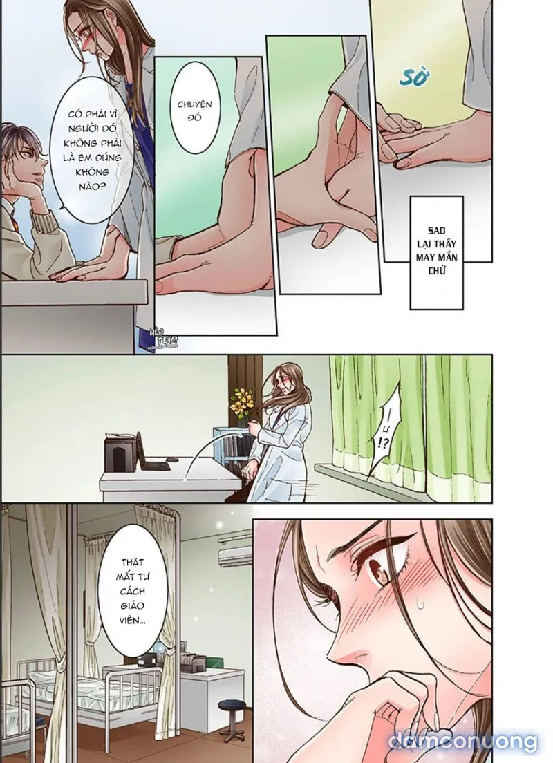 Yanagihara-kun Bị Bệnh Nghiện Sex 