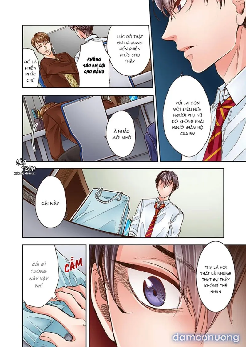 Yanagihara-kun Bị Bệnh Nghiện Sex 