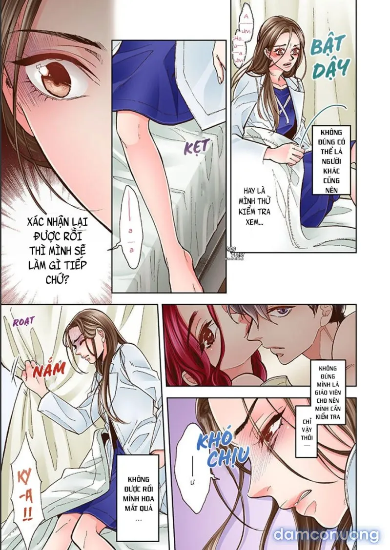 Yanagihara-kun Bị Bệnh Nghiện Sex 