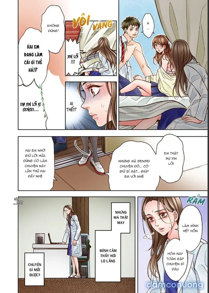 Yanagihara-kun Bị Bệnh Nghiện Sex 