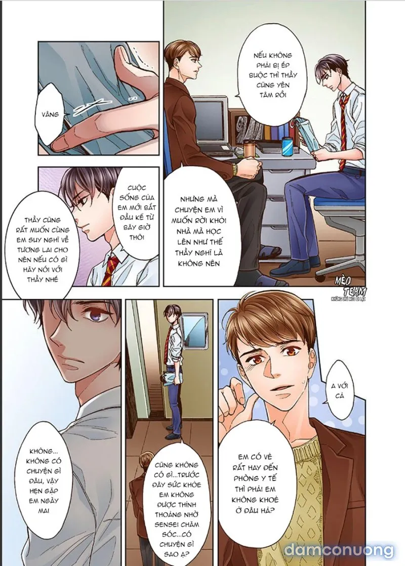 Yanagihara-kun Bị Bệnh Nghiện Sex 