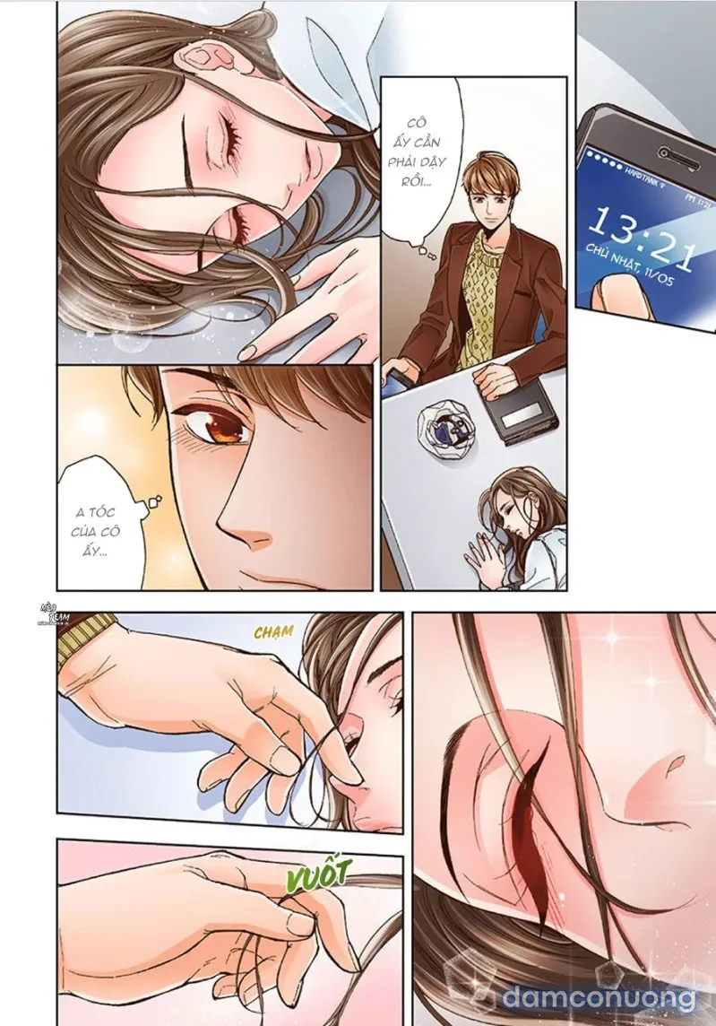 Yanagihara-kun Bị Bệnh Nghiện Sex 