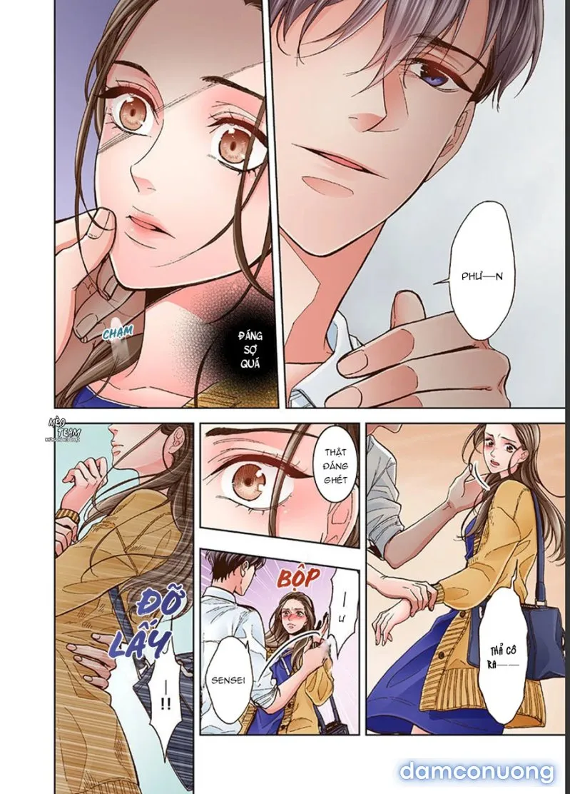 Yanagihara-kun Bị Bệnh Nghiện Sex 