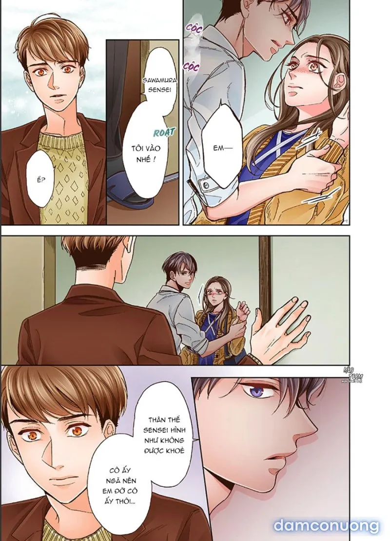 Yanagihara-kun Bị Bệnh Nghiện Sex 