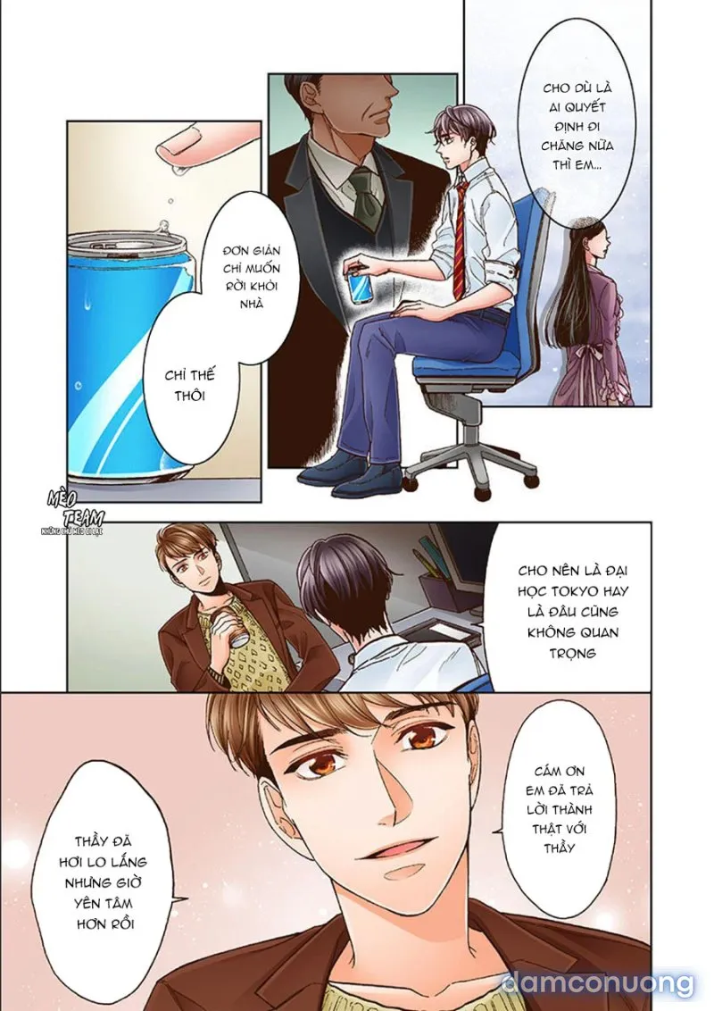 Yanagihara-kun Bị Bệnh Nghiện Sex 