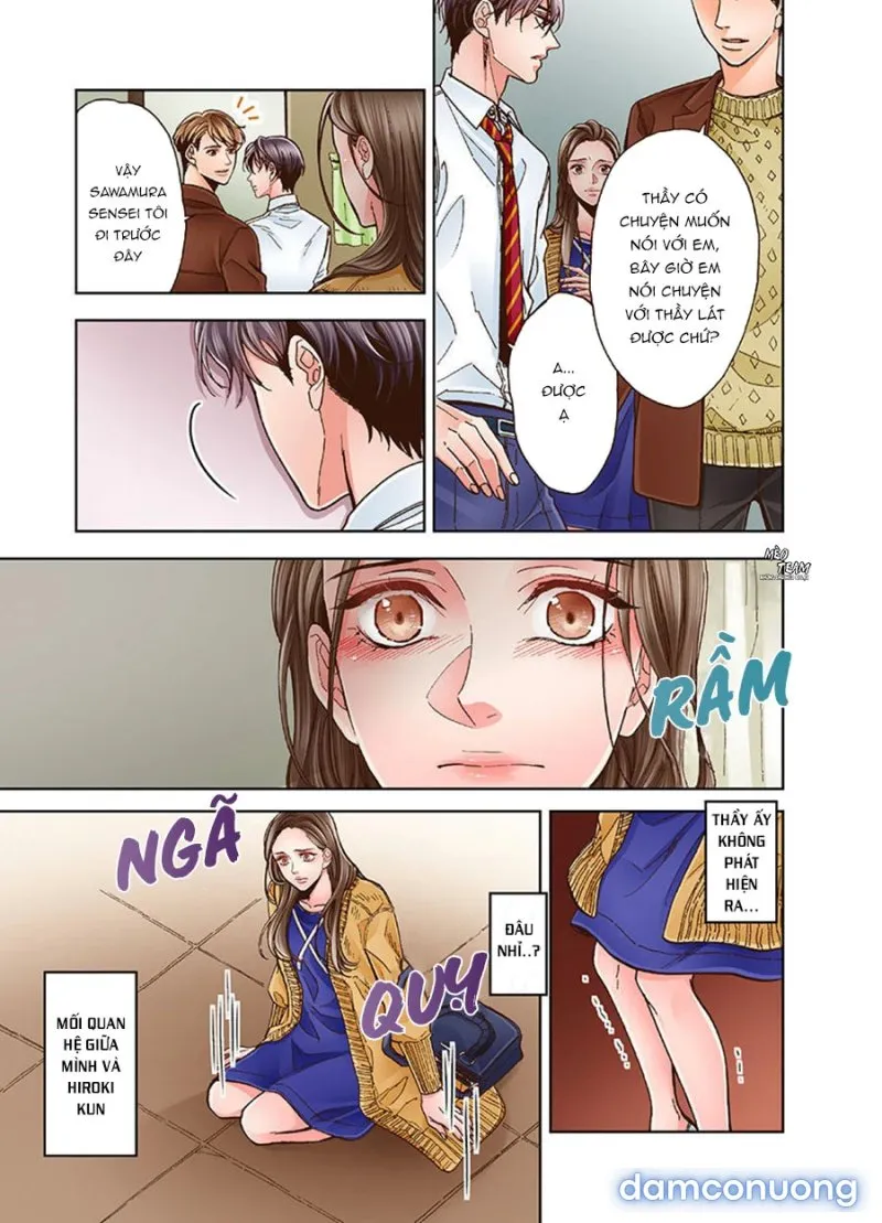 Yanagihara-kun Bị Bệnh Nghiện Sex 