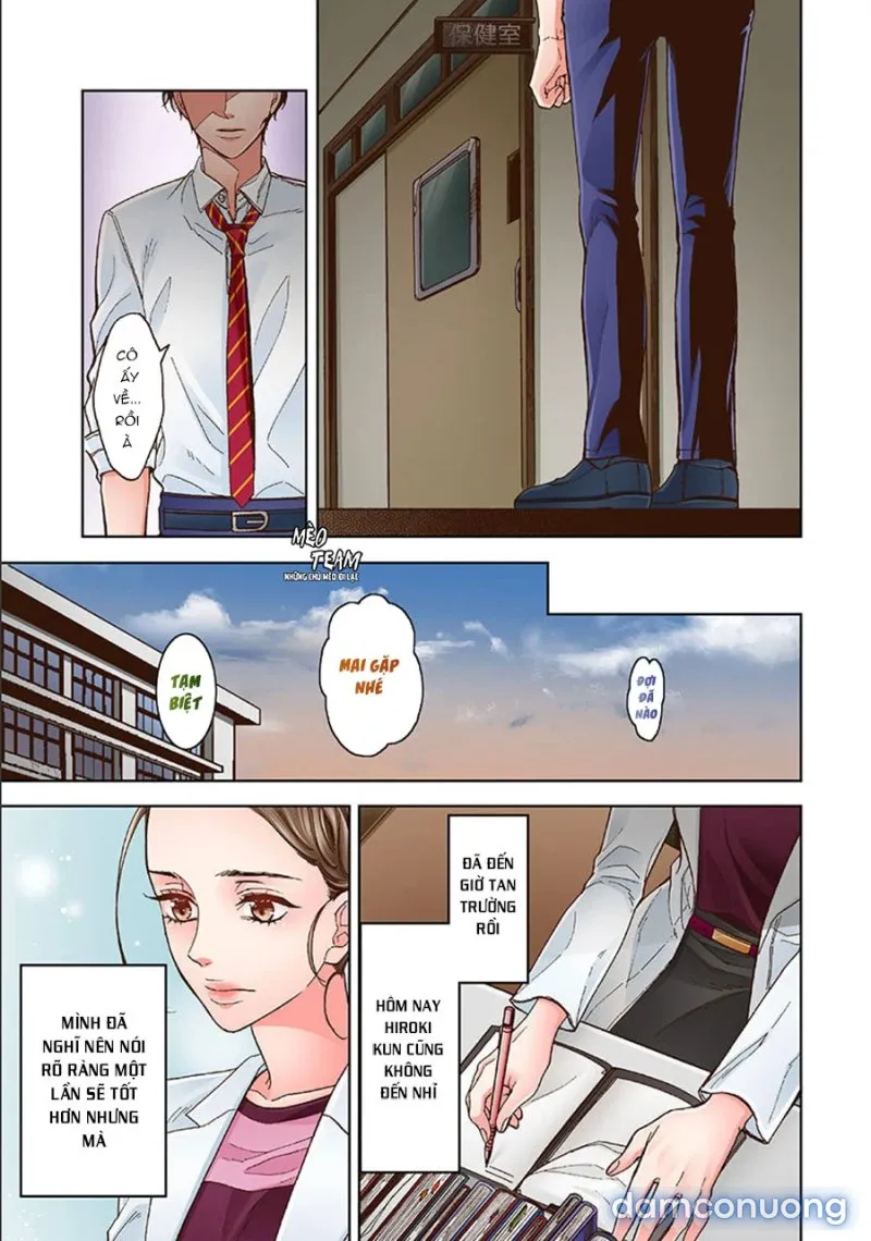 Yanagihara-kun Bị Bệnh Nghiện Sex 