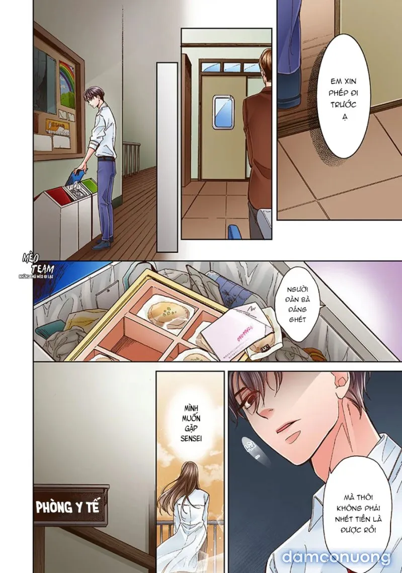 Yanagihara-kun Bị Bệnh Nghiện Sex 