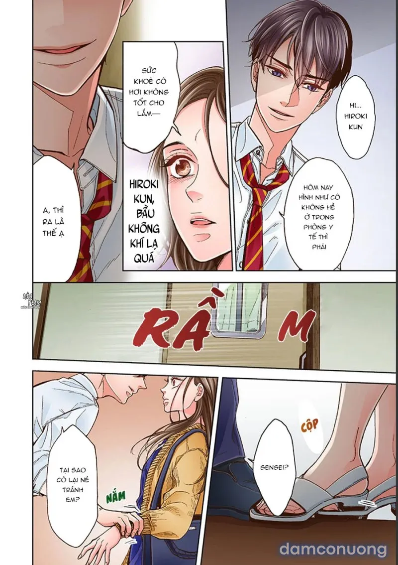 Yanagihara-kun Bị Bệnh Nghiện Sex 