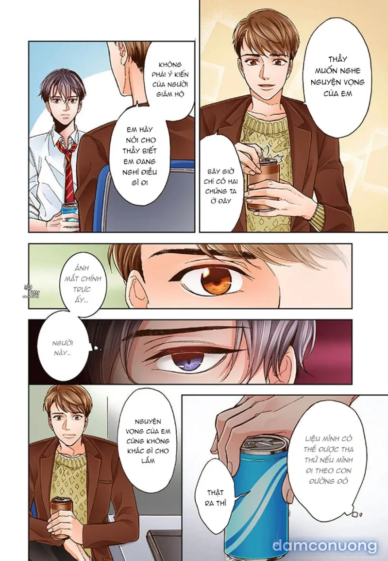 Yanagihara-kun Bị Bệnh Nghiện Sex 