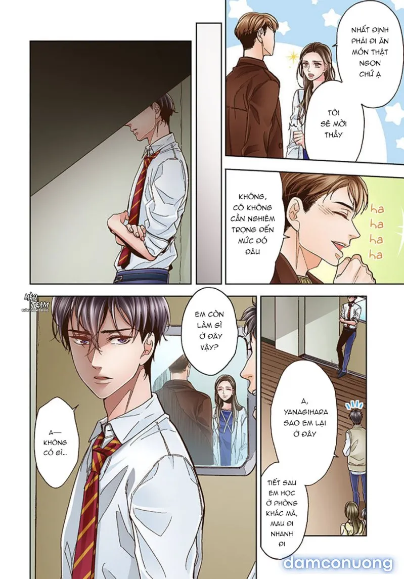 Yanagihara-kun Bị Bệnh Nghiện Sex 