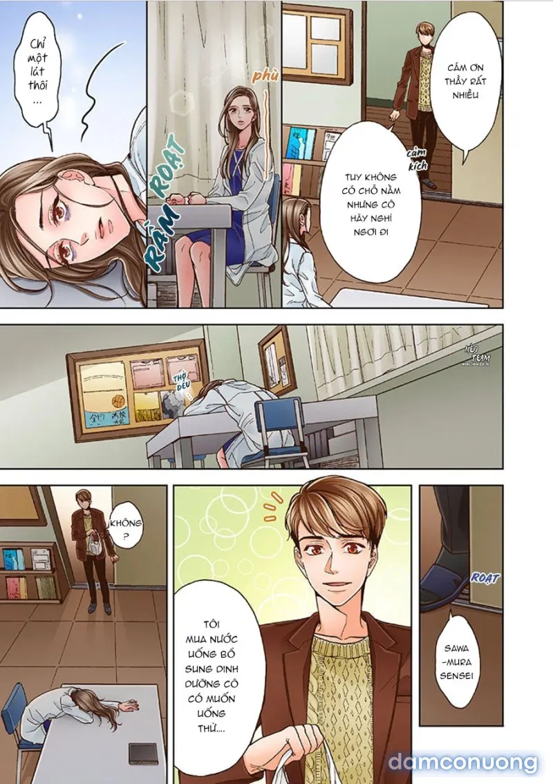 Yanagihara-kun Bị Bệnh Nghiện Sex 