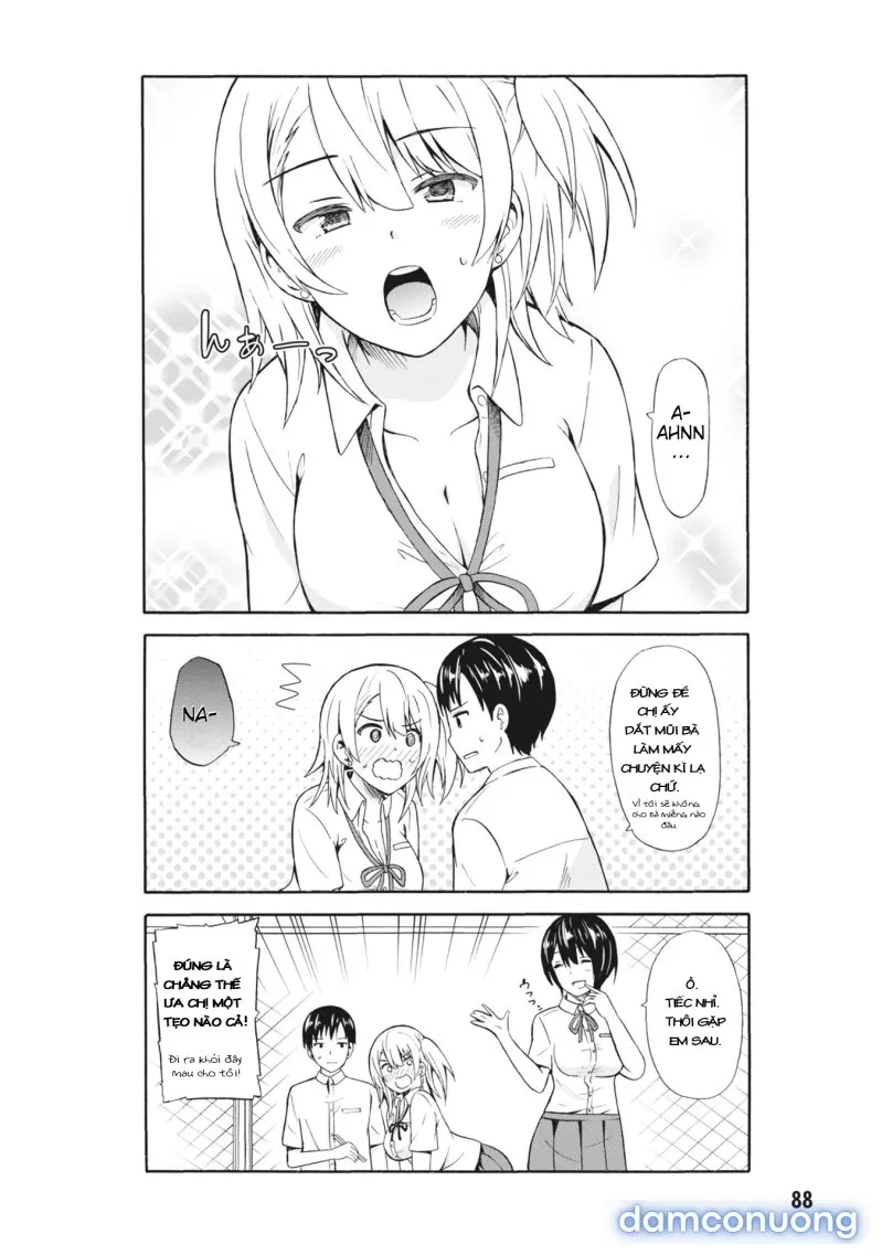 Usami-San Wa Kamawaretai! 